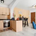 شقة Pueblo Evita I